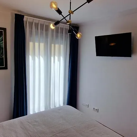 Lugar De Alegria, Pegado A Playa, 2 Hab, 6 P, Wifi - Vut-4241-as Apartman *