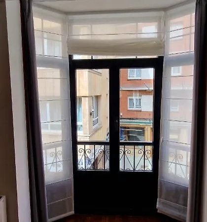 Lugar De Alegria, Pegado A Playa, 2 Hab, 6 P, Wifi - Vut-4241-as Διαμέρισμα *