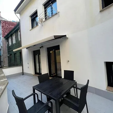 Lugar De Alegria, Pegado A Playa, 2 Hab, 6 P, Wifi - Vut-4241-as Χιχόν