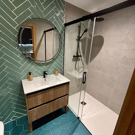 Lugar De Alegria, Pegado A Playa, 2 Hab, 6 P, Wifi - Vut-4241-as Χιχόν