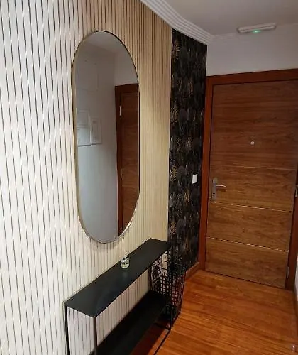 Lugar De Alegria, Pegado A Playa, 2 Hab, 6 P, Wifi - Vut-4241-as 아파트