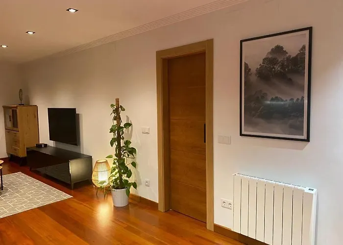 아파트 Lugar De Alegria, Pegado A Playa, 2 Hab, 6 P, Wifi - Vut-4241-as *