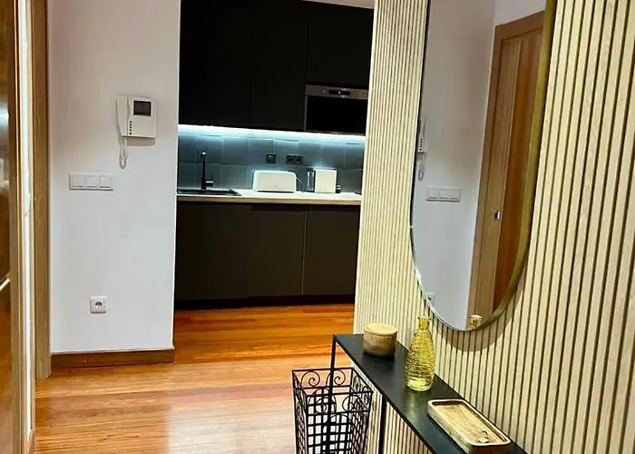 Lugar De Alegria, Pegado A Playa, 2 Hab, 6 P, Wifi - Vut-4241-as