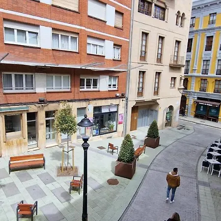 Apartamento Lugar De Alegría, Pegado A Playa, 2 Hab, 6 P, Wifi - Vut-4241-as *