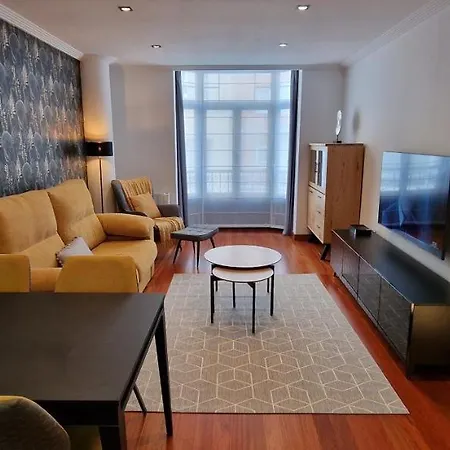 Lugar De Alegría, Pegado A Playa, 2 Hab, 6 P, Wifi - Vut-4241-as