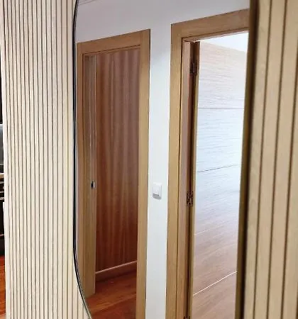 Lugar De Alegría, Pegado A Playa, 2 Hab, 6 P, Wifi - Vut-4241-as *