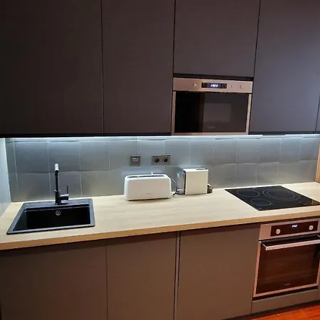 Lugar De Alegría, Pegado A Playa, 2 Hab, 6 P, Wifi - Vut-4241-as Apartamento