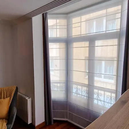 Lugar De Alegria, Pegado A Playa, 2 Hab, 6 P, Wifi - Vut-4241-as Apartment