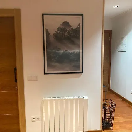 Lugar De Alegría, Pegado A Playa, 2 Hab, 6 P, Wifi - Vut-4241-as * Gijón