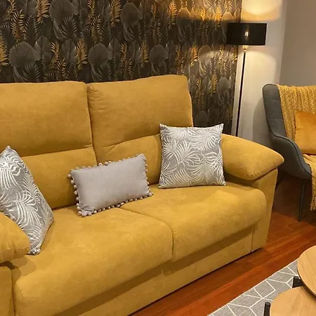 Lugar De Alegria, Pegado A Playa, 2 Hab, 6 P, Wifi - Vut-4241-as