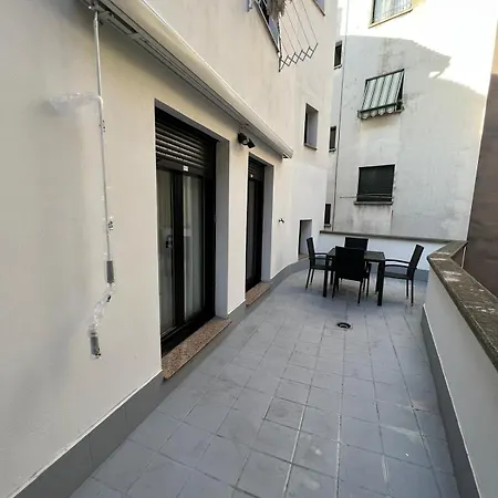 Apartment Lugar De Alegria, Pegado A Playa, 2 Hab, 6 P, Wifi - Vut-4241-as *