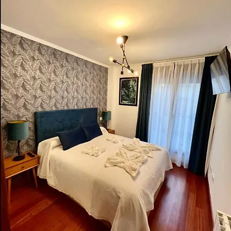 Lugar De Alegria, Pegado A Playa, 2 Hab, 6 P, Wifi - Vut-4241-as Apartment