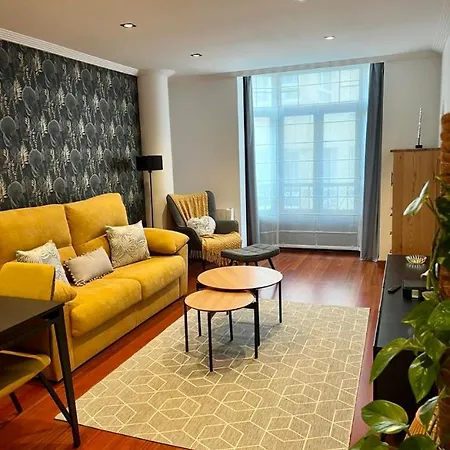 Lugar De Alegría, Pegado A Playa, 2 Hab, 6 P, Wifi - Vut-4241-as