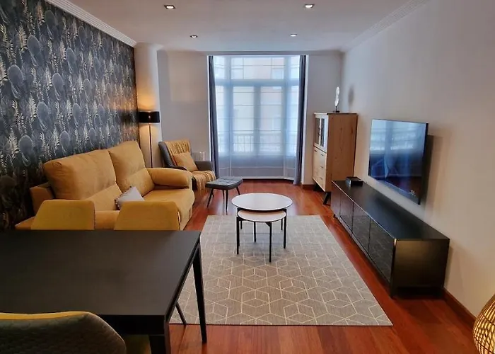 Lugar De Alegria, Pegado A Playa, 2 Hab, 6 P, Wifi - Vut-4241-as