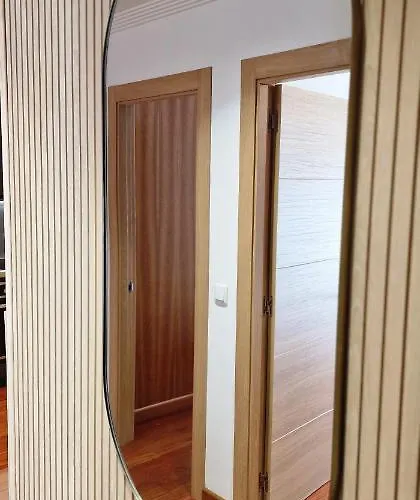 Lugar De Alegria, Pegado A Playa, 2 Hab, 6 P, Wifi - Vut-4241-as *