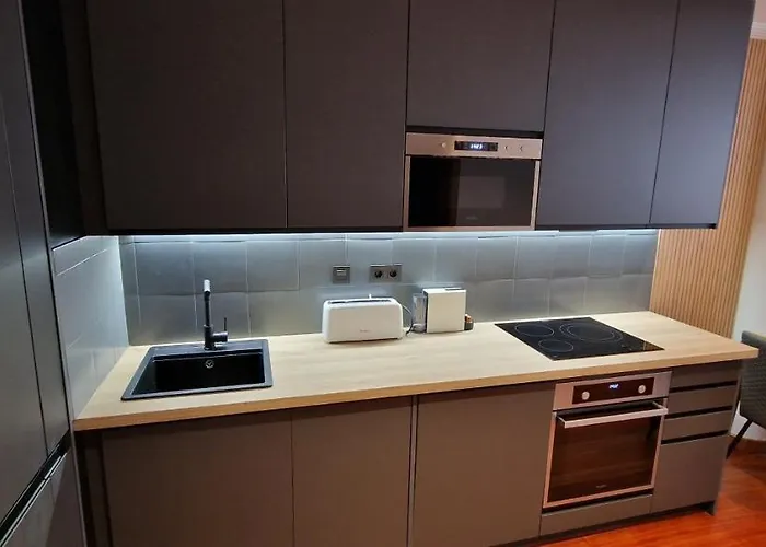 Lugar De Alegria, Pegado A Playa, 2 Hab, 6 P, Wifi - Vut-4241-as Διαμέρισμα