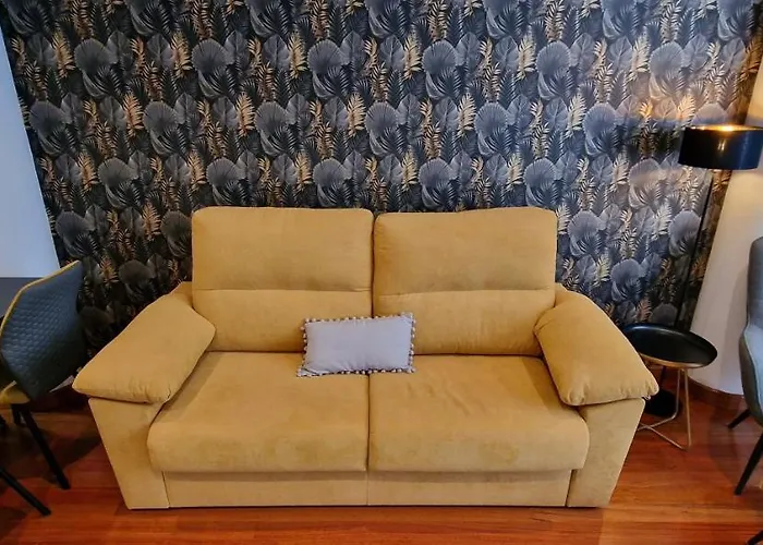 Διαμέρισμα Lugar De Alegria, Pegado A Playa, 2 Hab, 6 P, Wifi - Vut-4241-as