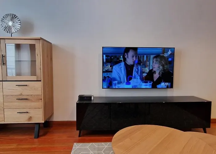 Lugar De Alegria, Pegado A Playa, 2 Hab, 6 P, Wifi - Vut-4241-as