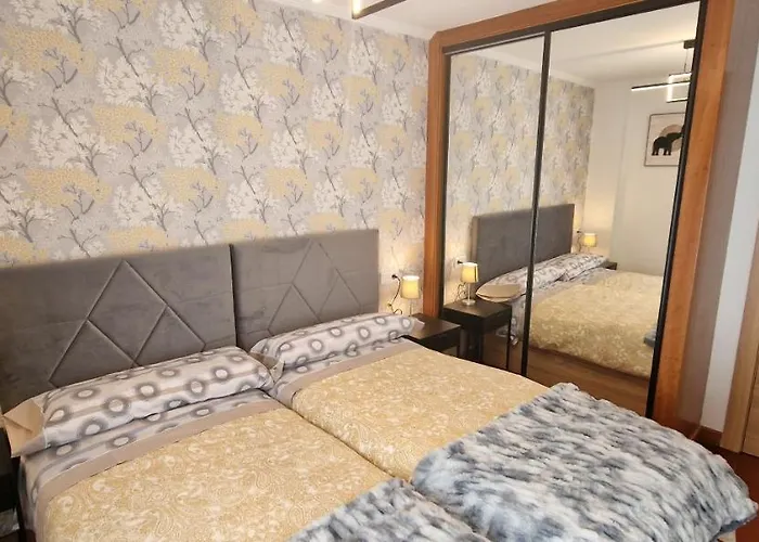 Lugar De Alegria, Pegado A Playa, 2 Hab, 6 P, Wifi - Vut-4241-as