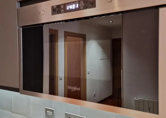 Appartamento Lugar De Alegria, Pegado A Playa, 2 Hab, 6 P, Wifi - Vut-4241-as Gijón