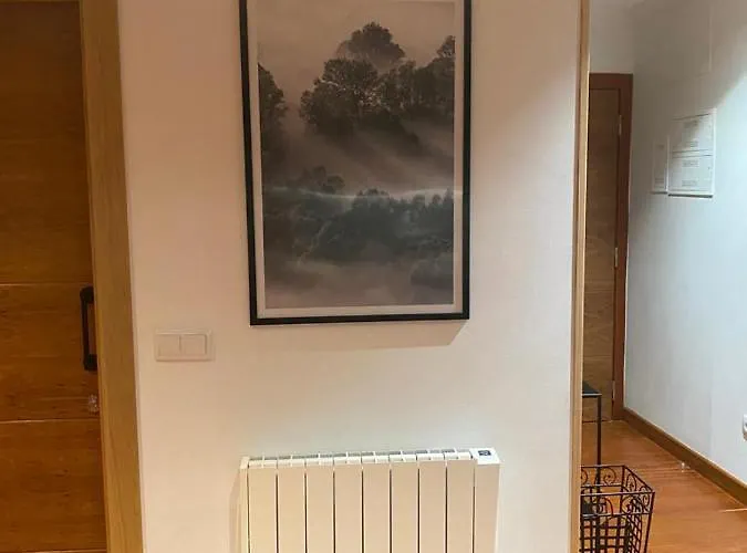 Lugar De Alegria, Pegado A Playa, 2 Hab, 6 P, Wifi - Vut-4241-as * Χιχόν