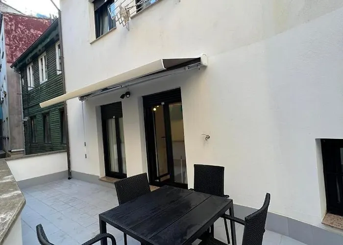 Lugar De Alegria, Pegado A Playa, 2 Hab, 6 P, Wifi - Vut-4241-as Gijón