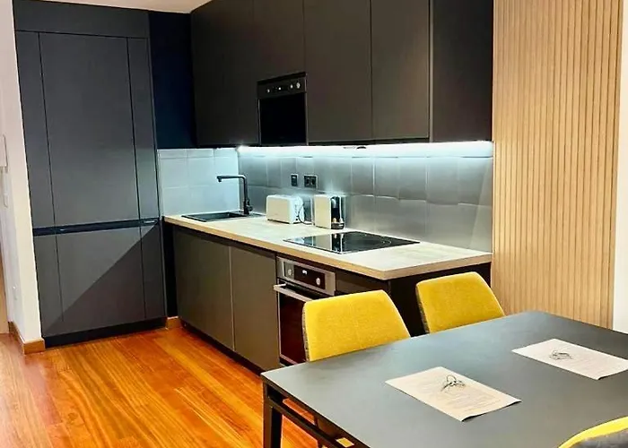 Lugar De Alegria, Pegado A Playa, 2 Hab, 6 P, Wifi - Vut-4241-as