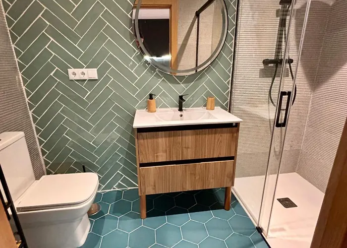 Lugar De Alegria, Pegado A Playa, 2 Hab, 6 P, Wifi - Vut-4241-as Appartamento