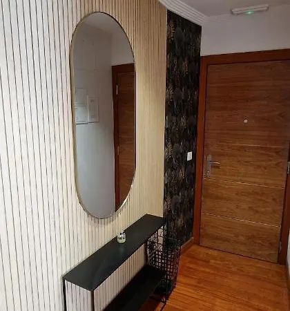 Lugar De Alegria, Pegado A Playa, 2 Hab, 6 P, Wifi - Vut-4241-as Апартаменти