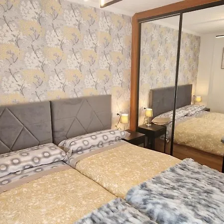 Lugar De Alegria, Pegado A Playa, 2 Hab, 6 P, Wifi - Vut-4241-as