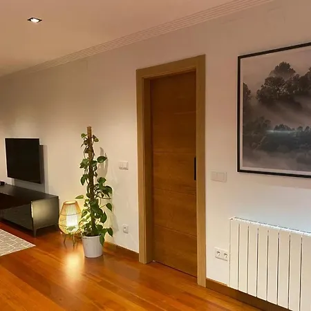 דירה Lugar De Alegria, Pegado A Playa, 2 Hab, 6 P, Wifi - Vut-4241-as *