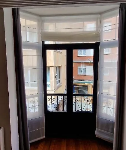 Lugar De Alegria, Pegado A Playa, 2 Hab, 6 P, Wifi - Vut-4241-as Apartman *