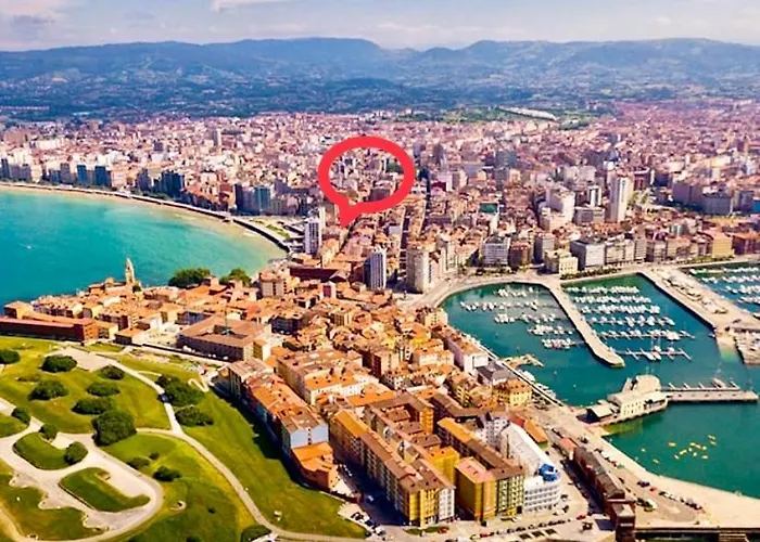 Lugar De Alegria, Pegado A Playa, 2 Hab, 6 P, Wifi - Vut-4241-as דירה *